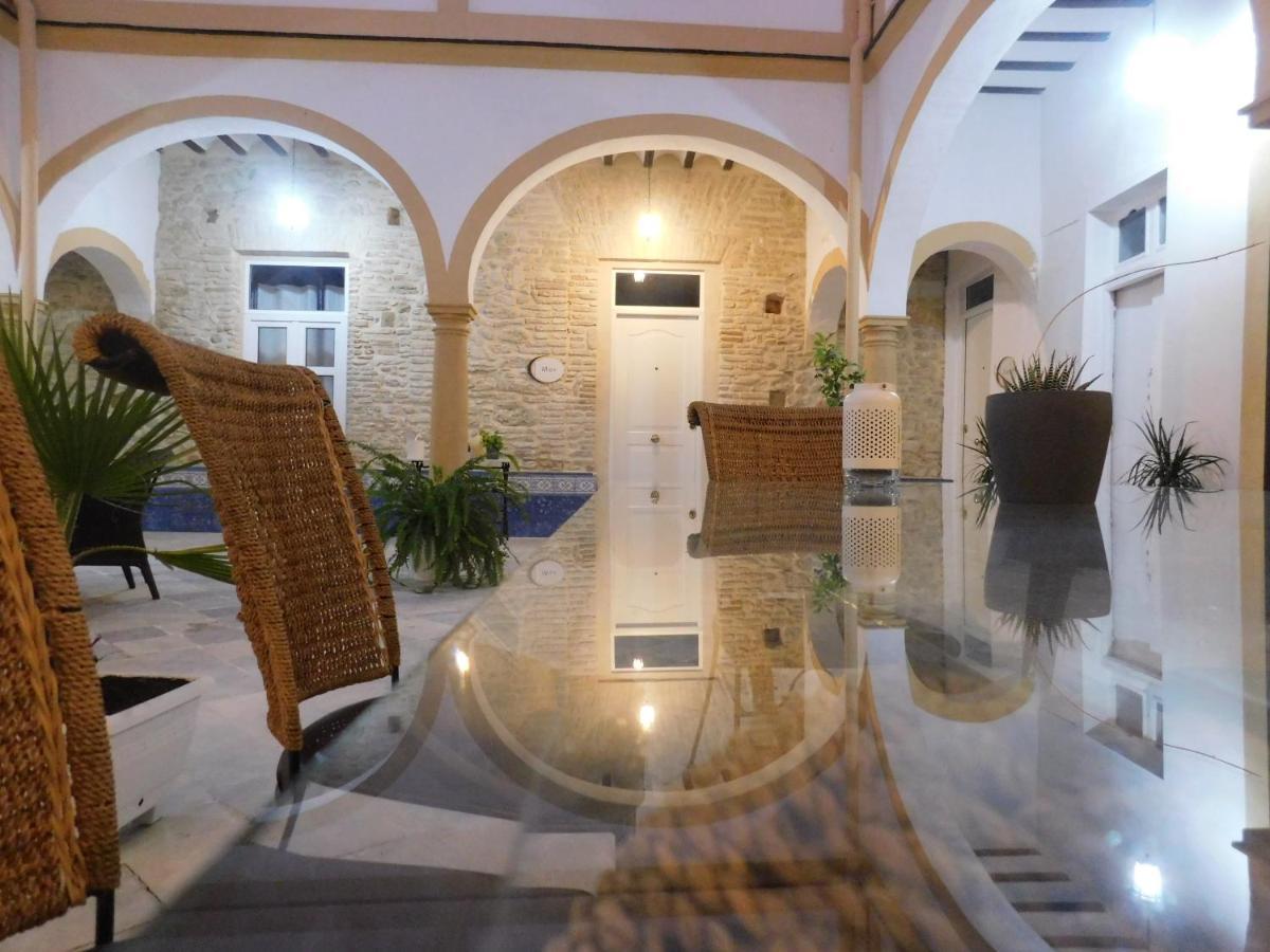 Apartmán La Casa Del Marques Medina-Sidonia Exteriér fotografie