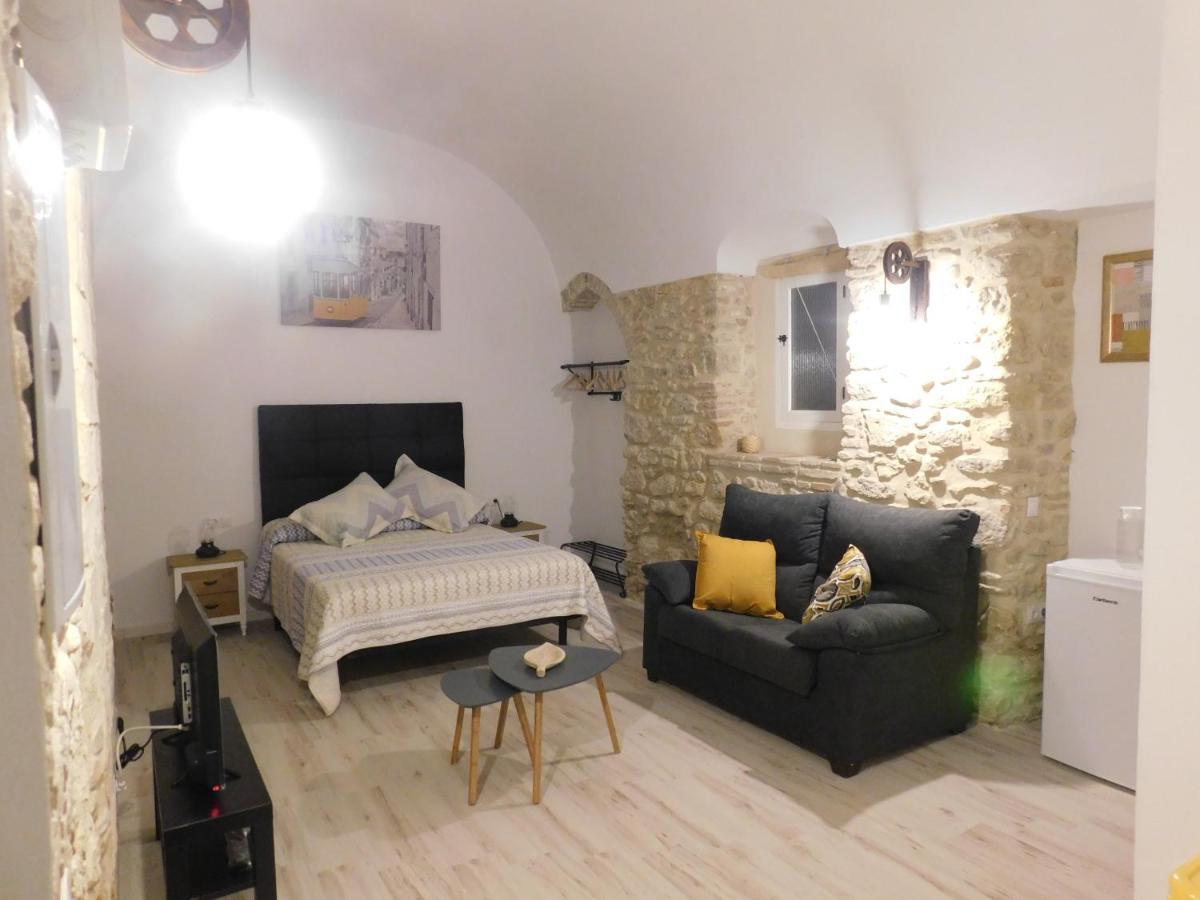 Apartmán La Casa Del Marques Medina-Sidonia Exteriér fotografie