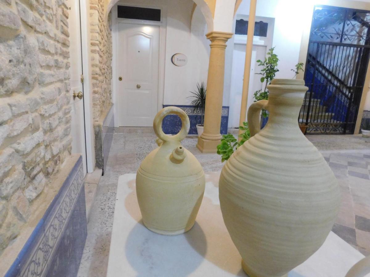 Apartmán La Casa Del Marques Medina-Sidonia Exteriér fotografie