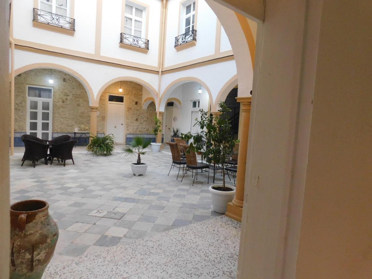 Apartmán La Casa Del Marques Medina-Sidonia Exteriér fotografie