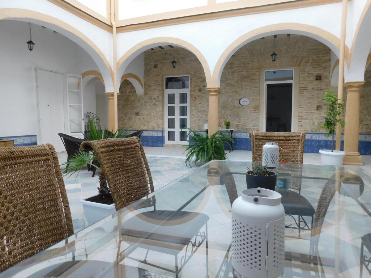 Apartmán La Casa Del Marques Medina-Sidonia Exteriér fotografie