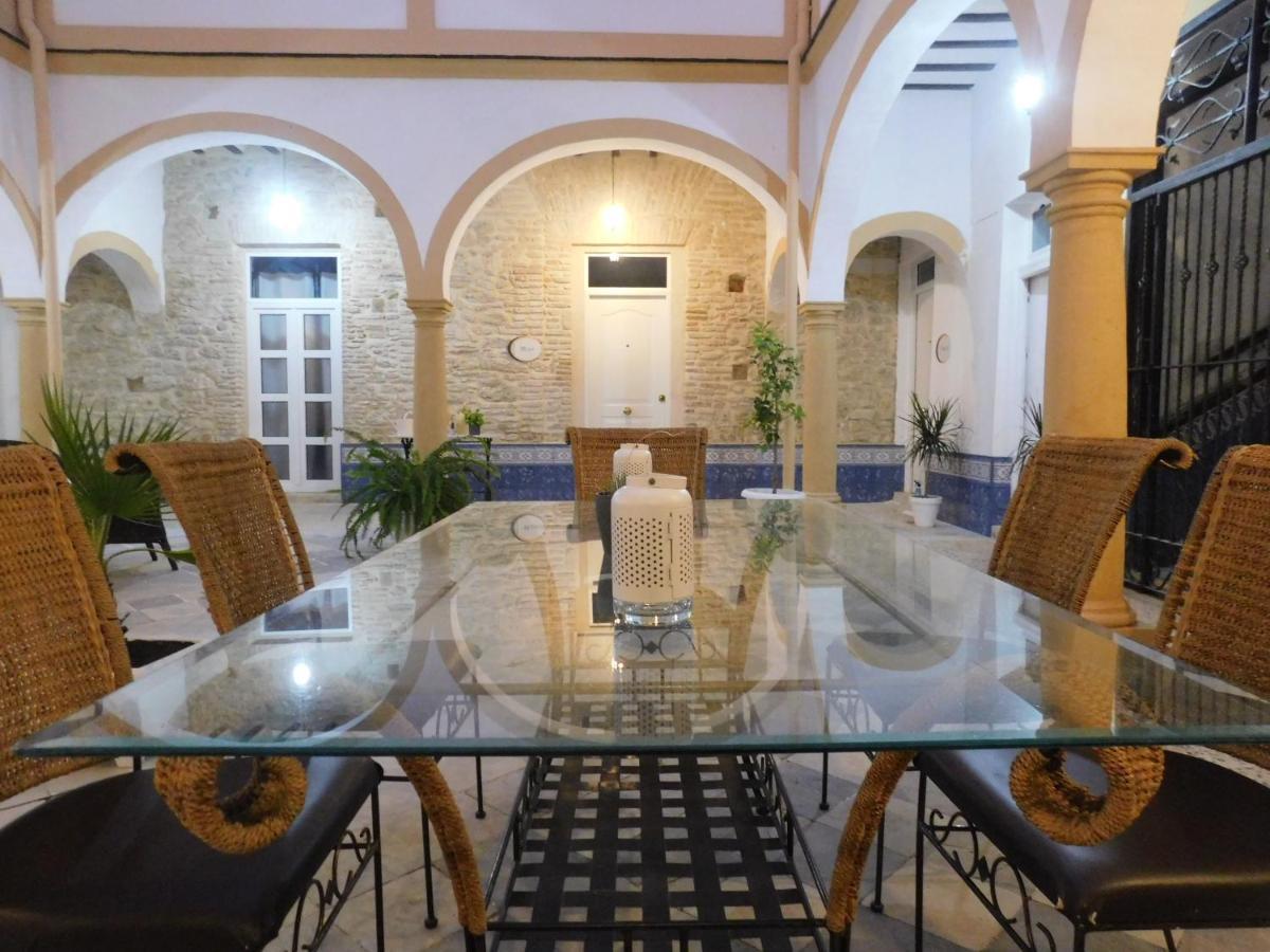 Apartmán La Casa Del Marques Medina-Sidonia Exteriér fotografie