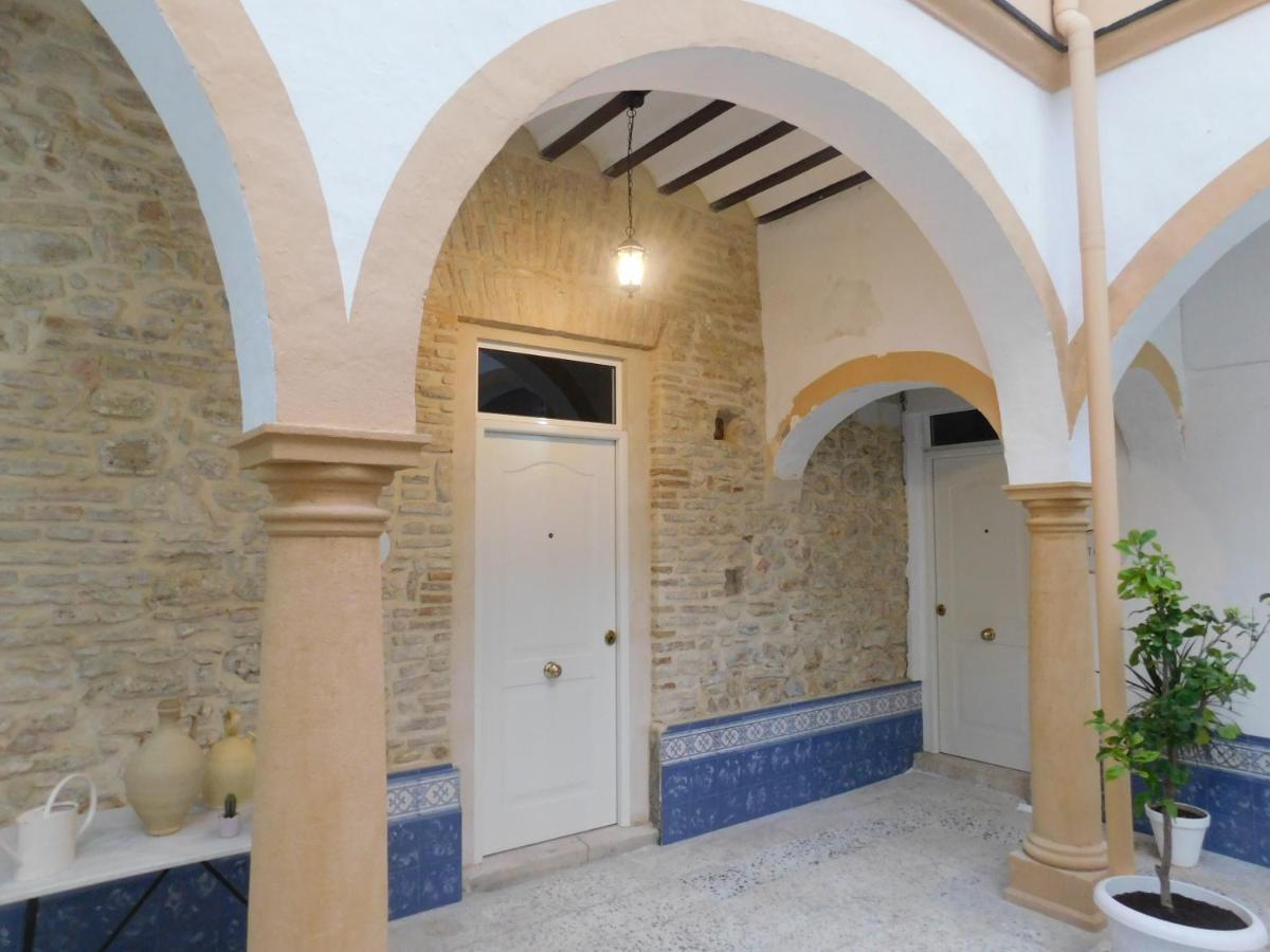 Apartmán La Casa Del Marques Medina-Sidonia Exteriér fotografie