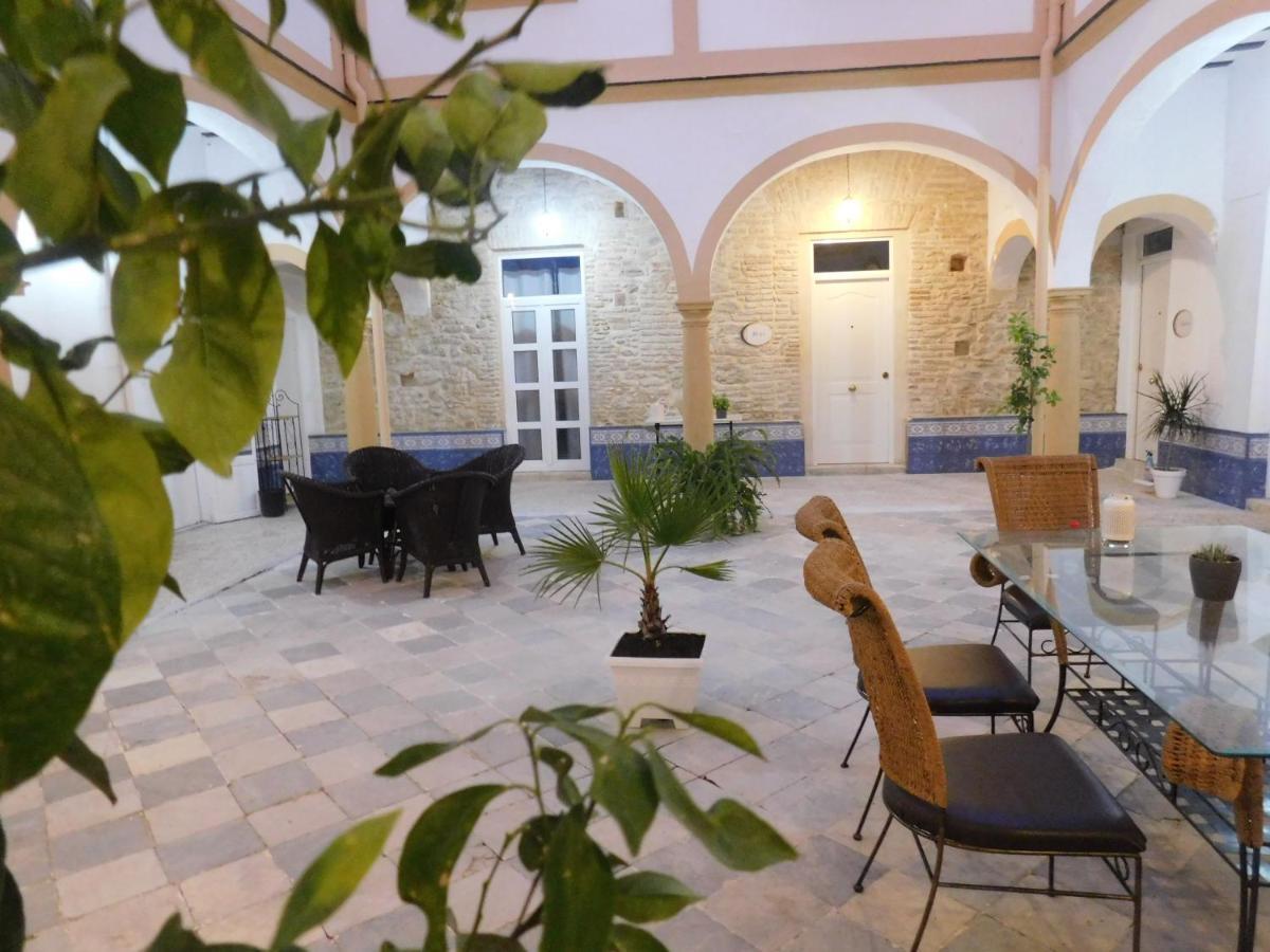 Apartmán La Casa Del Marques Medina-Sidonia Exteriér fotografie