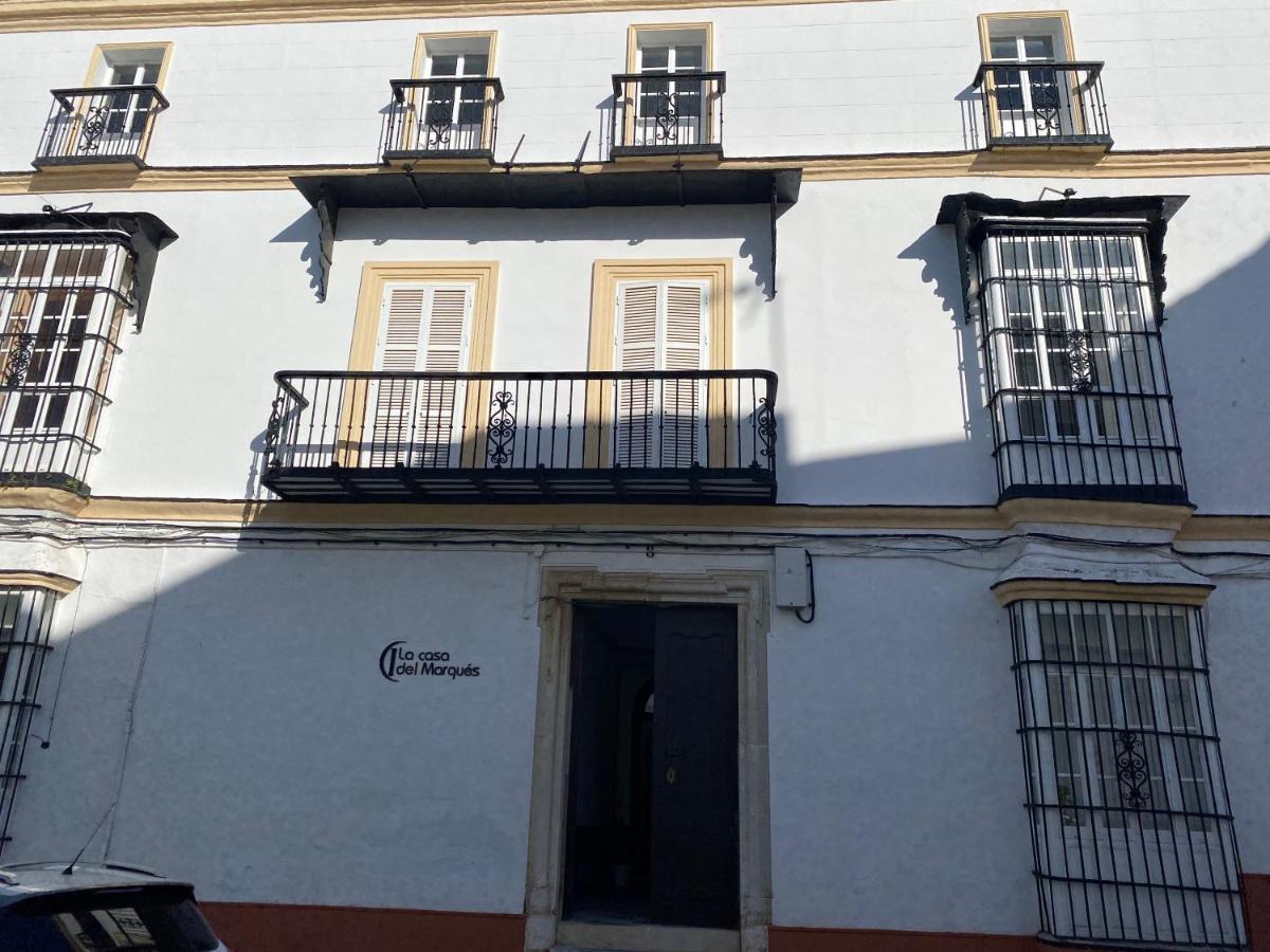 Apartmán La Casa Del Marques Medina-Sidonia Exteriér fotografie