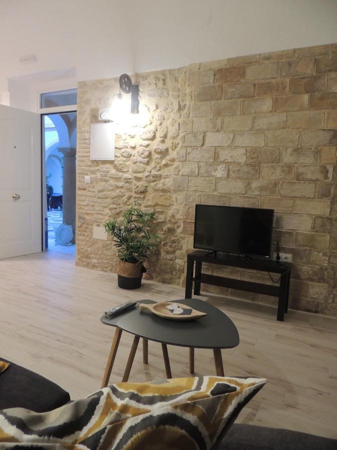 Apartmán La Casa Del Marques Medina-Sidonia Exteriér fotografie
