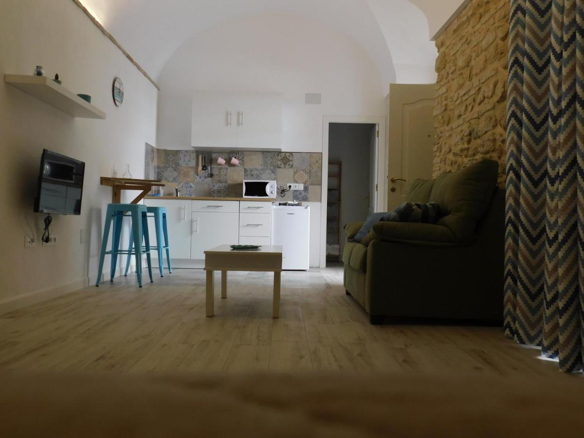 Apartmán La Casa Del Marques Medina-Sidonia Exteriér fotografie