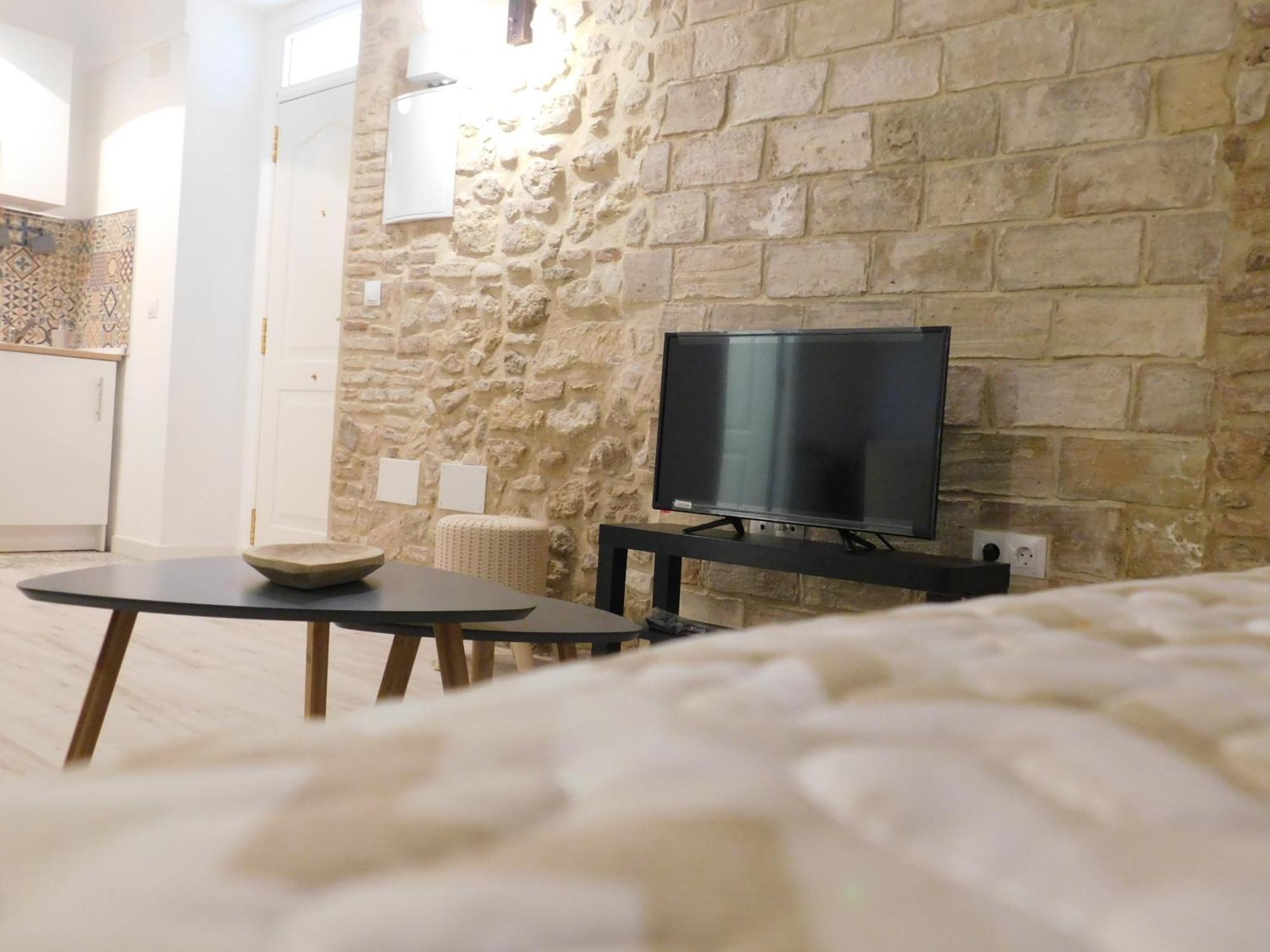Apartmán La Casa Del Marques Medina-Sidonia Exteriér fotografie