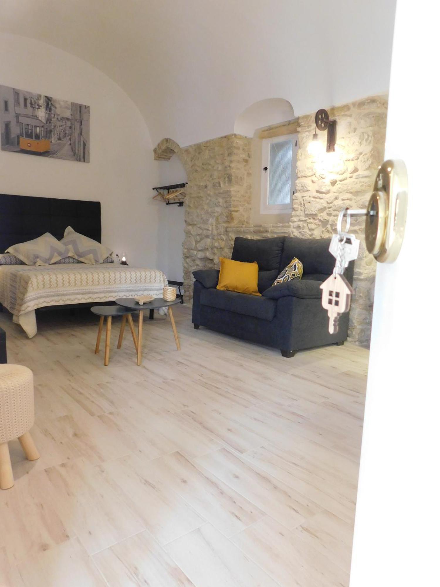 Apartmán La Casa Del Marques Medina-Sidonia Exteriér fotografie