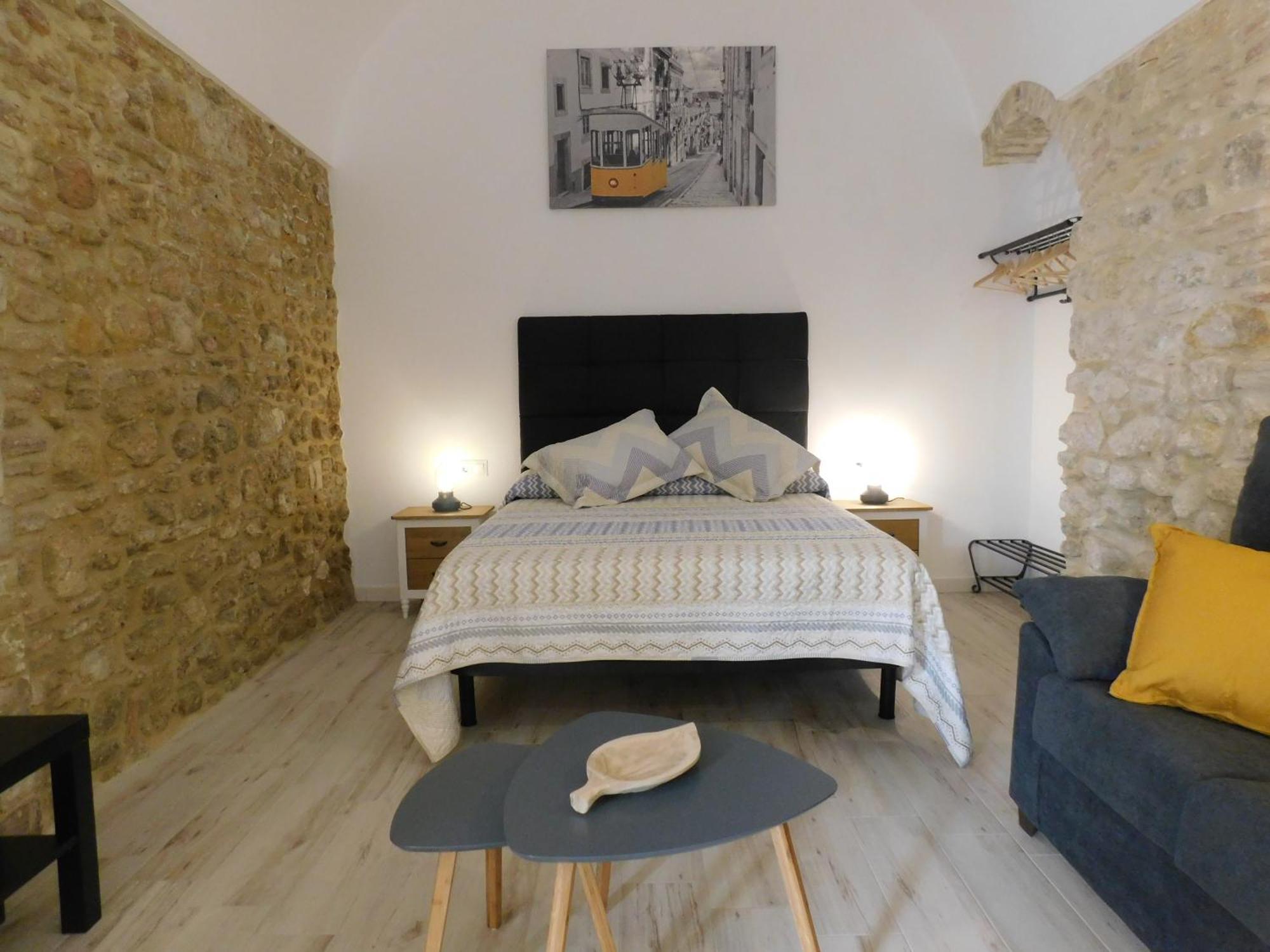 Apartmán La Casa Del Marques Medina-Sidonia Exteriér fotografie